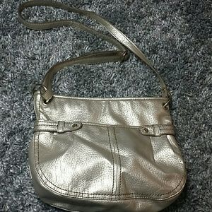 Relic cross body purse